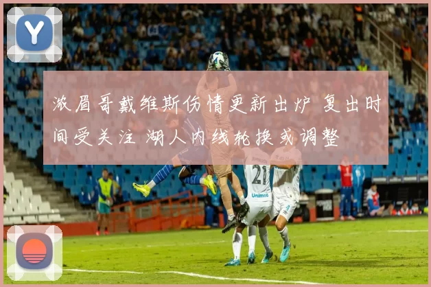 浓眉哥戴维斯伤情更新出炉 复出时间受关注 湖人内线轮换或调整